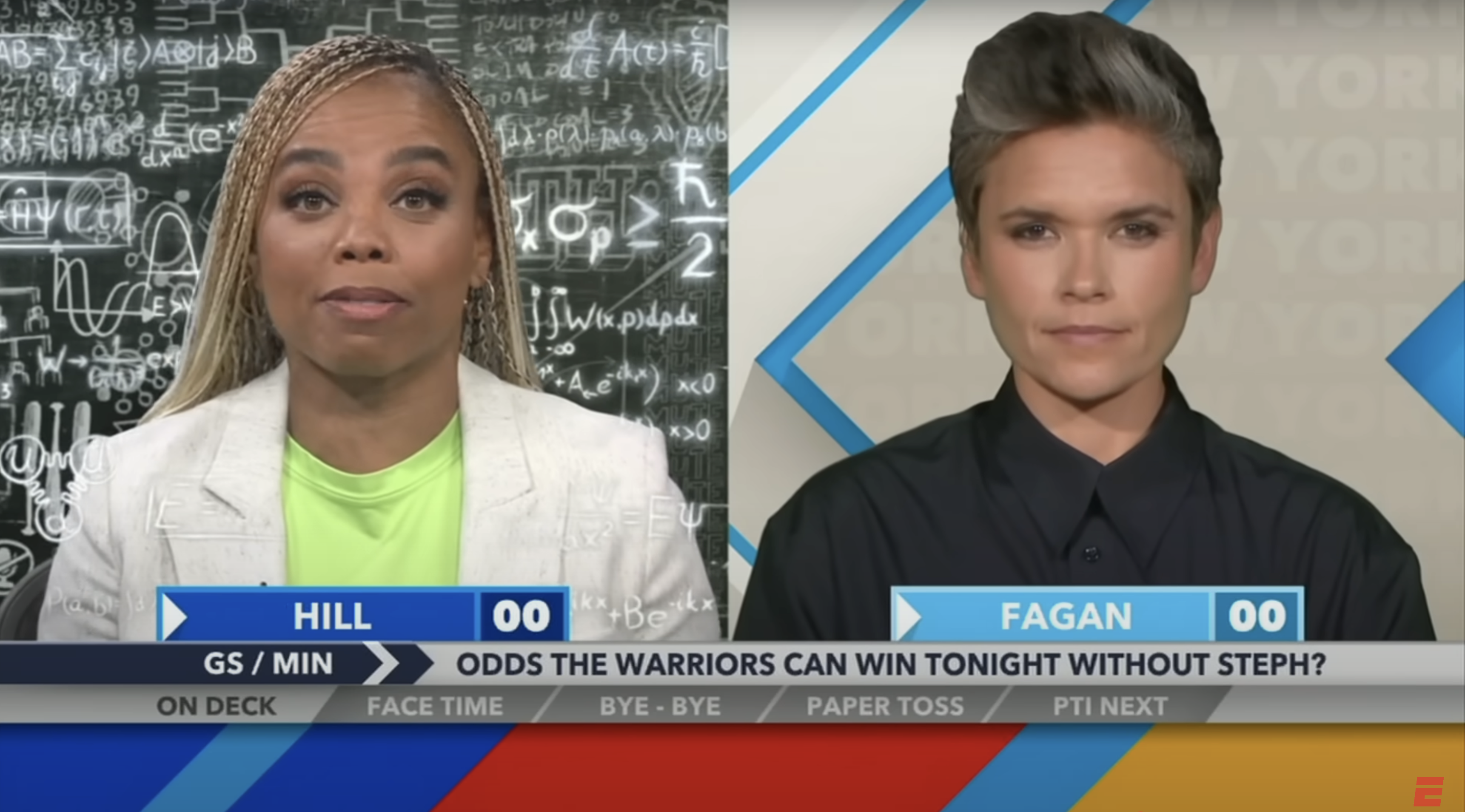 The Woke Virus Ultimately Killed ESPN's 'Around the Horn'